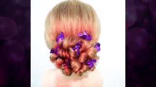THE MOST BEAUTIFUL HAIRSTYLES TUTORIALS MARCH 2017