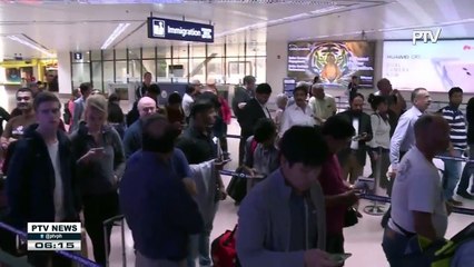 BI, hinigpitan ang pag-screen sa mga pasahero sa mga paliparan at daungan