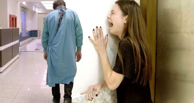 'Arka Sokaklar'da Hüsnü Çoban'ın Eşi Trafik Kazası Geçiriyor