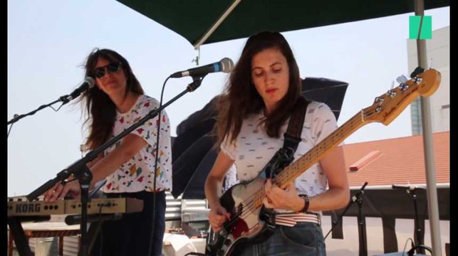 Revivez le live de Pilote pour la fête de la musique