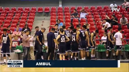 Ambulodto, bayani ng Wangs