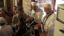Hz. Peygamber Efendimizin Sakal-ı Şerifleri Ziyarete Açıldı - Ankara/