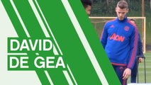 David De Gea - player profile