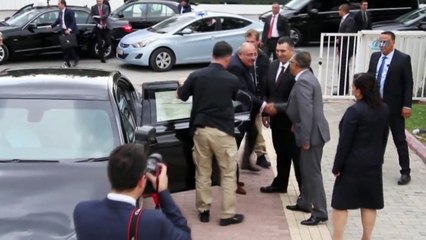Tuğrul Türkeş Sibel Siber Görüşmesi
