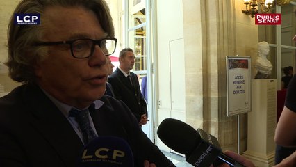 Les députés FN veulent rassembler pour créer un groupe d'union des droites
