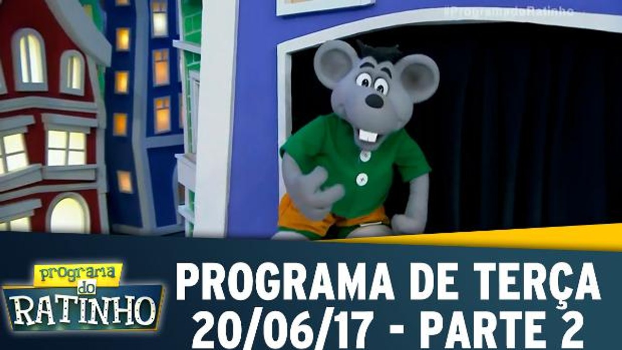 Programa de terça - 20/06/17 - Parte 2