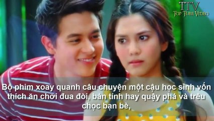 Top 5 bộ phim thái lan đáng yêu nhất năm 2017