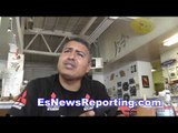 Robert Garcia you cant help but like adrien broner - EsNews boxing