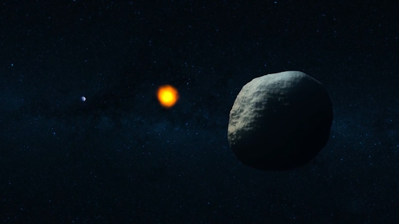 El impacto de un asteroide es sólo cuestión de tiempo