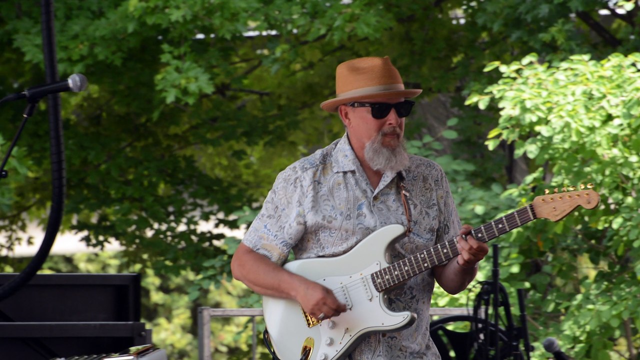 Chicago Blues Festival on 6-11-17 at 2:01 PM
