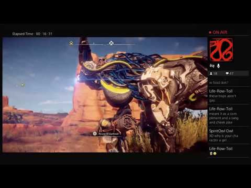 M13 - HORIZON ZERO DAWN