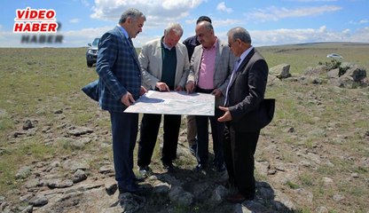 (21 Haziran 2017) Hayvancılıktaki Dev Yatırımın Temeli Atılıyor