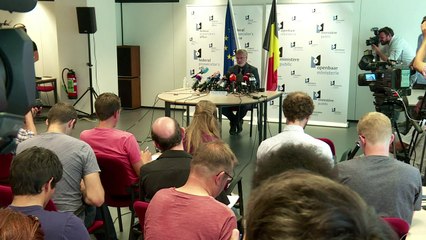 Marroquino é o autor do atentado em Bruxelas