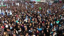 Cristina Kirchner lança partido