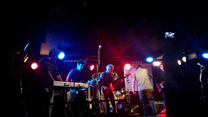 IBR - Bloom Christmas Jam feat. G. Scaratti e Daniele Tenca