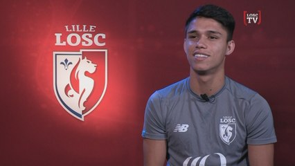 Araujo : "Je réalise mon rêve"