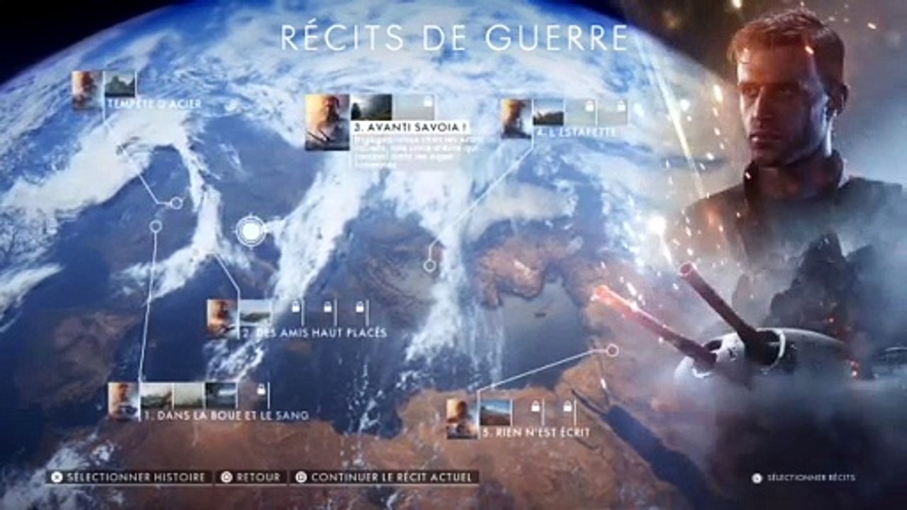 BattleField 1 single player (1023)