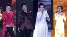 Các đội tập luyện như thế nào trước đêm chung kết? | Off The Air Thần Tượng Bolero 2017