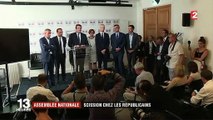 Assemblée nationale : scission chez les Républicains