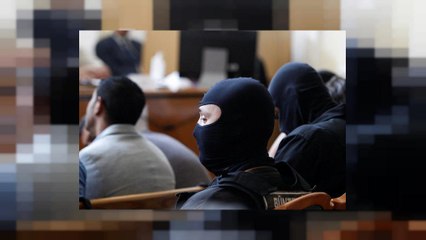 Судебный процесс о гибели беженцев в фургоне