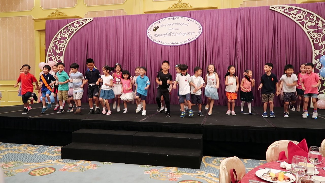 UD Disneyland - Dance