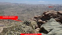 Siirt Tsk; Siirt' Te PKK' ya Ait 25 Ton Malzeme Ele Geçirildi