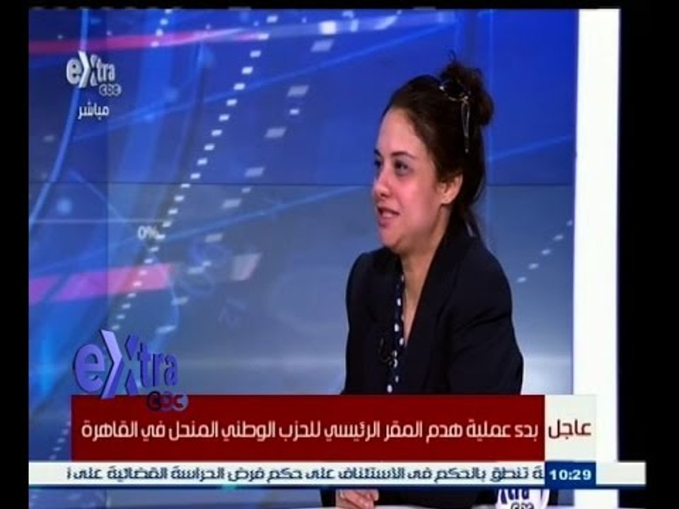 #غرفة_الأخبار | ‎‎رانيا فتحي : السجائر الالكترونية غير مصرح بها في مصر وقد تؤدي للأنتحار