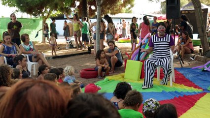 Rototomcircus @ Rototom Sunsplash 2016