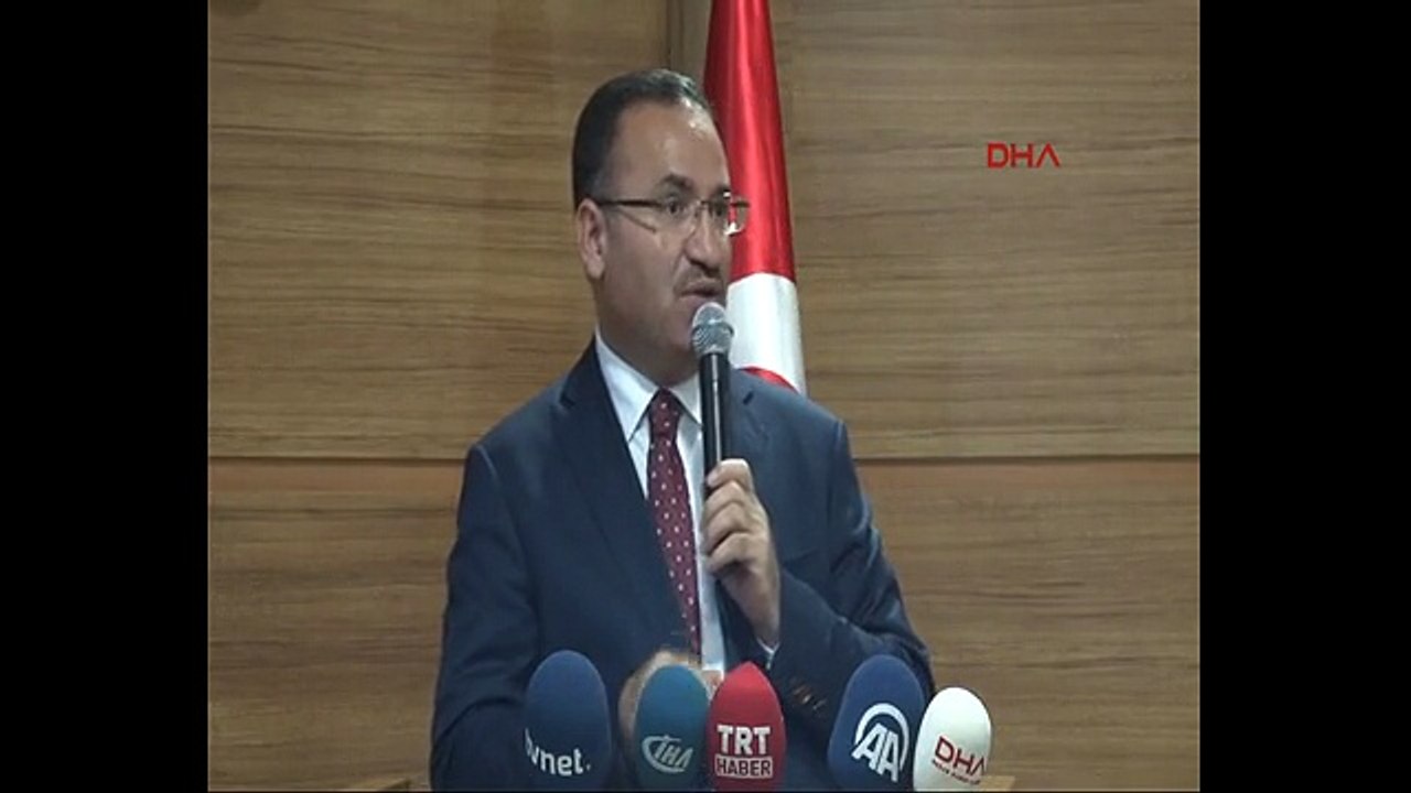 Bakan Bozdağ'dan Kılıçdaroğlu'na sert eleştiri: Böyle adalet aranmaz!