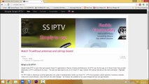 Tutorial Ver Canales TV Online Premium efdgrn HD Grat