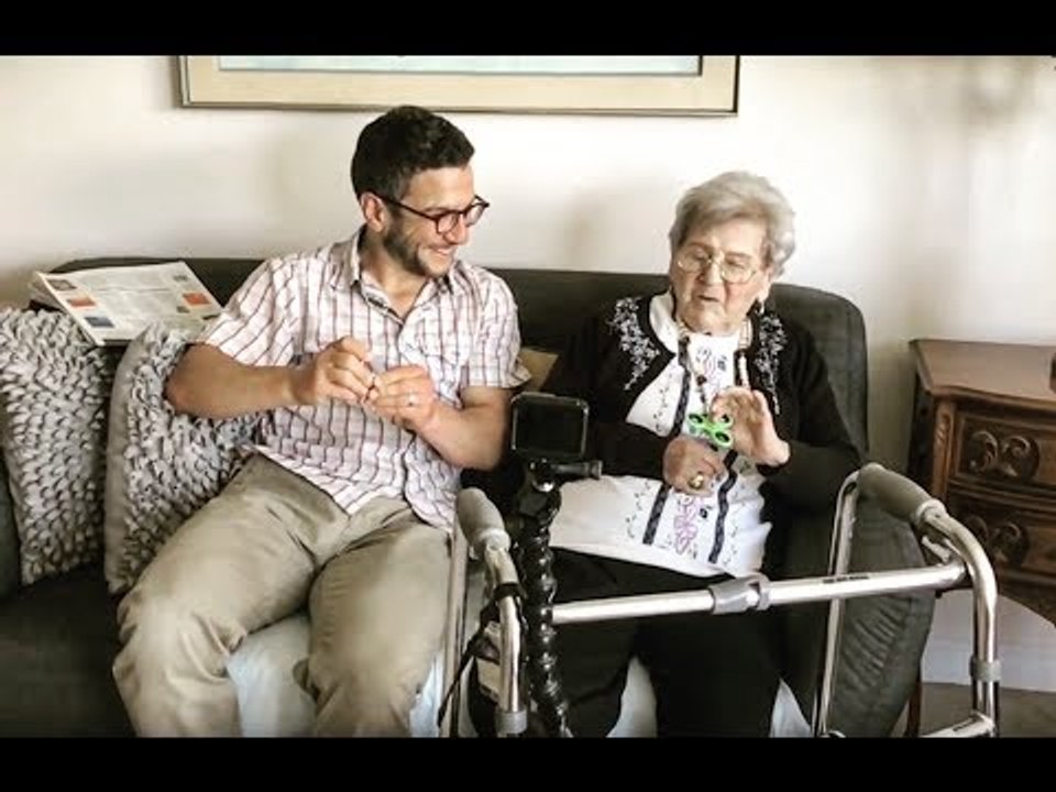 Is This Canadian Dad the Worldwide Fidget Spinner Master?