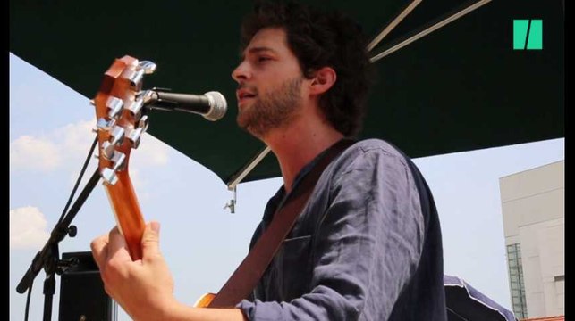 Revivez le live d'Octave Lissner pour Le HuffPost à l'occasion de la fête de la musique