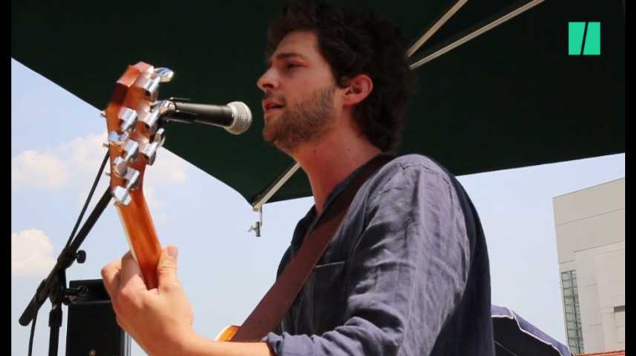 Revivez le live d'Octave Lissner pour Le HuffPost à l'occasion de la fête de la musique