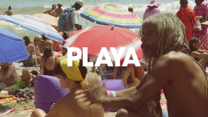 Sunbeach @ Rototom Sunsplash 2016