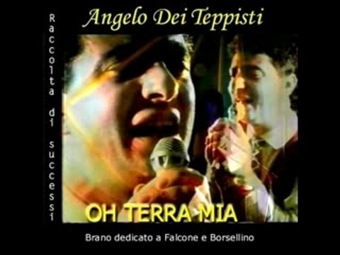 OH TERRA MIA ANGELO DEI TEPPISTI dei sogni