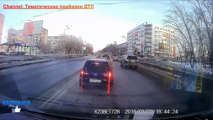 Tough and terrible accidents on the roads of 2017