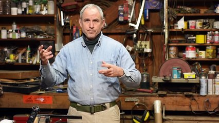 Knifemaker's Friday Five #12  Using an Angle Grinder