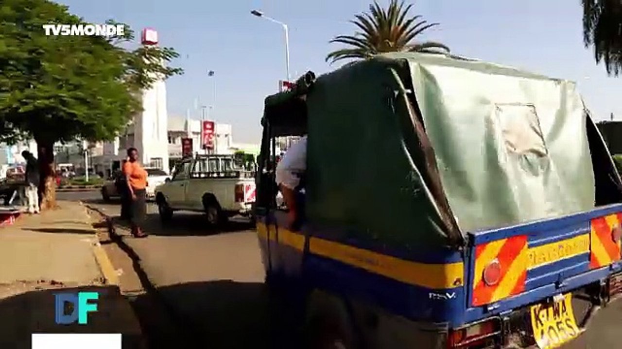 Destination Francophonie - Destination Kisumu - version longue