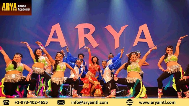 Arya Dance Academy - Professional Dance Classes