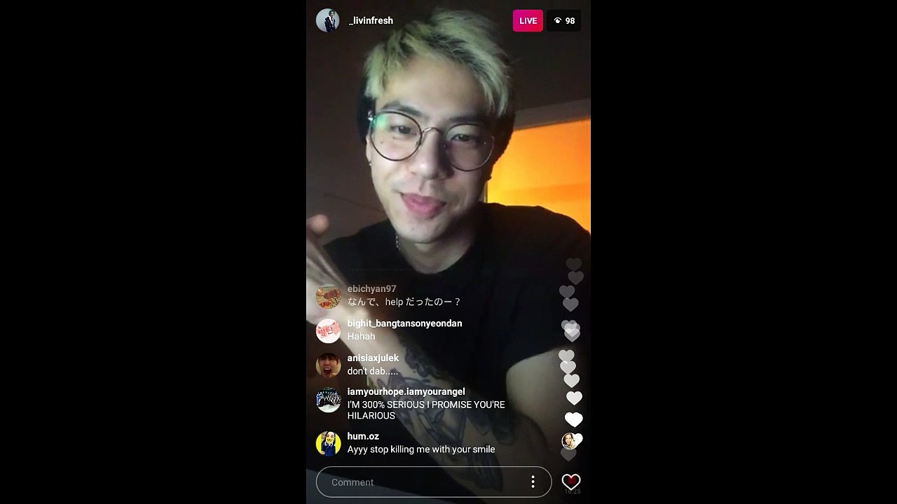 170621 Alex Instalive