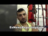 hard hitting vanes martirosyan on ggg golovking vs rubio EsNews