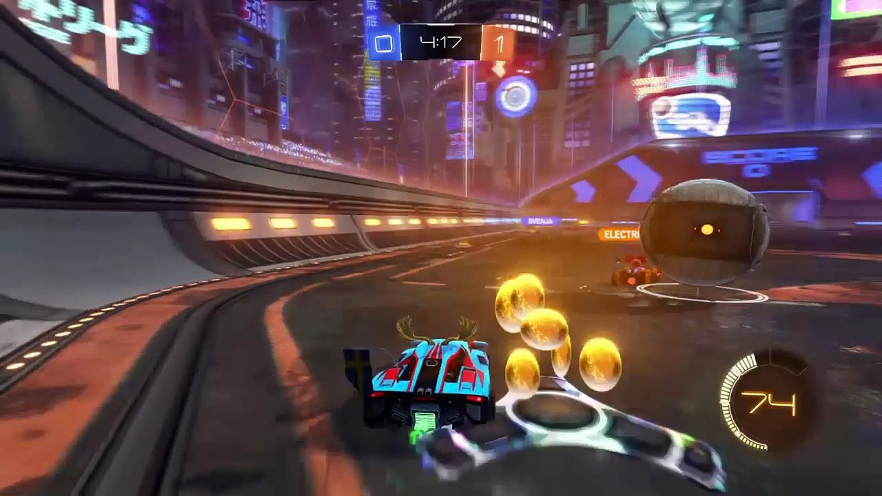 Super goal