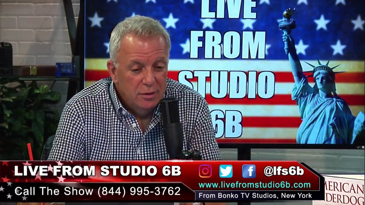 Live From Studio 6B - June 21, 2017