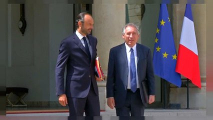 Macron allies quit French government