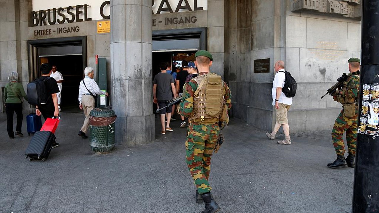 La explosión de Bruselas pretendía hacer "mucho más daño"