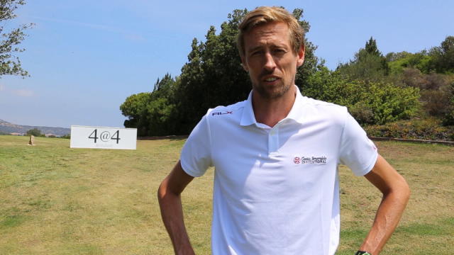 Peter Crouch – I’d risk my life on Glen Johnson’s putting