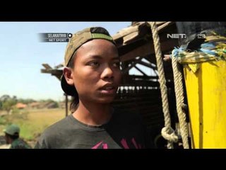 Asep, Penjual Bakso yang Membiayai Diri Sendiri dan Anak Anak Kampungnya - NET12