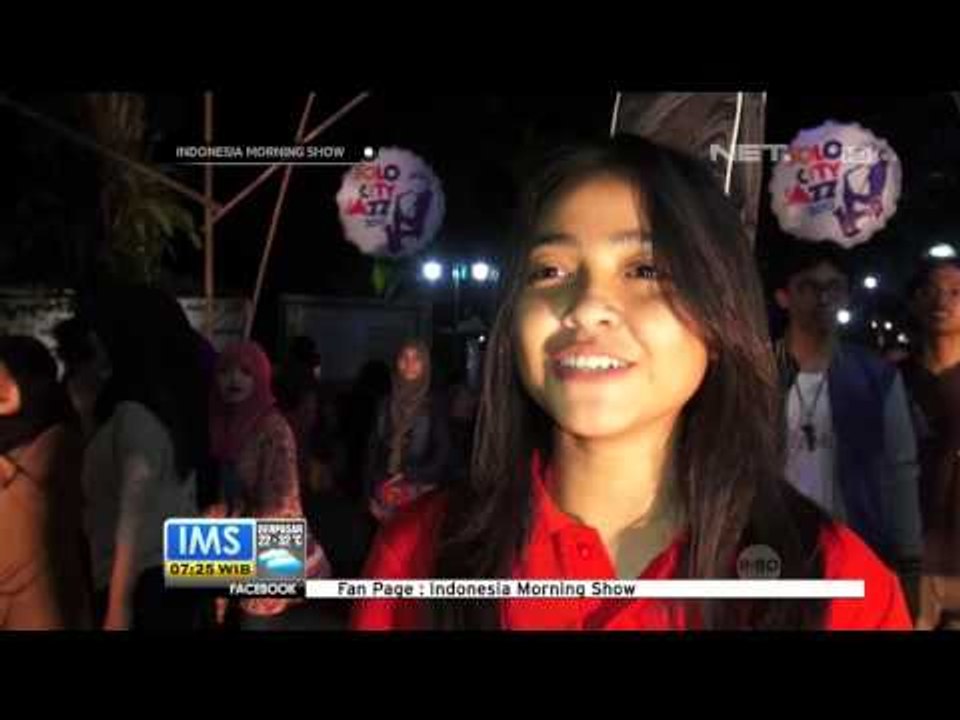 Solo City Jazz 2015  - IMS