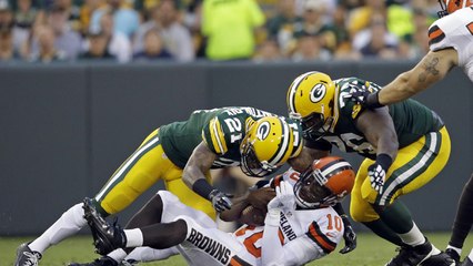 Which players would you have to keep from Green Bay Packers roster?