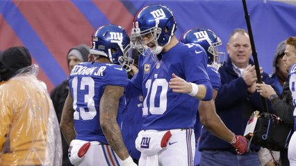 Which players would you have to keep from New York Giants roster?